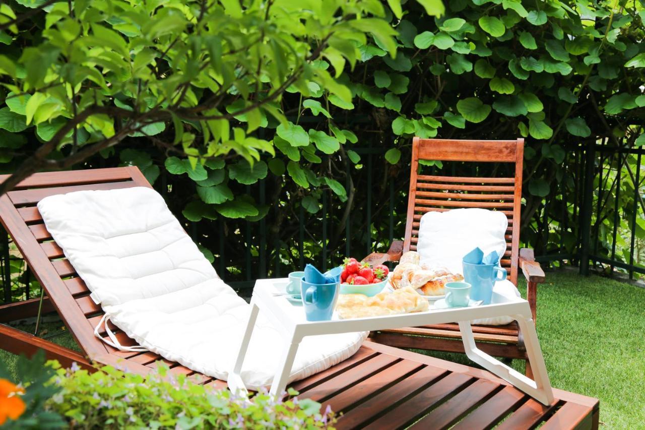 Terrazza Portofino Splendido Appartamento Con Piscina Idromassaggio - Parcheggio Gratis Santa Margherita Ligure Extérieur photo