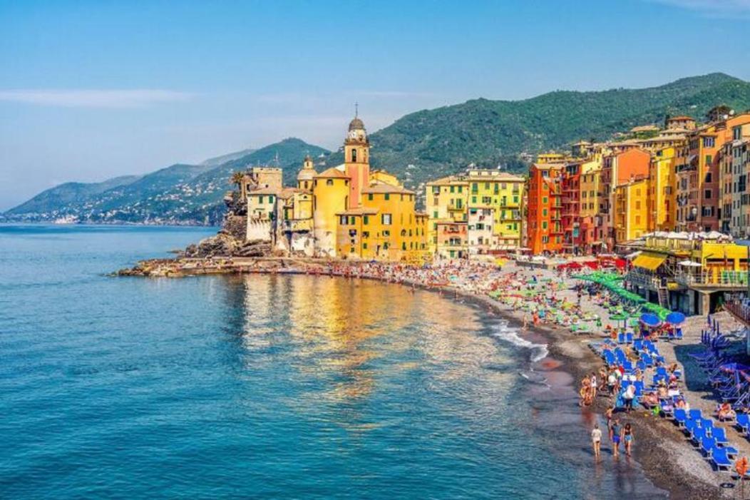 Terrazza Portofino Splendido Appartamento Con Piscina Idromassaggio - Parcheggio Gratis Santa Margherita Ligure Extérieur photo